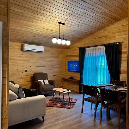 Cirali Simge Holiday Houses Екстериор снимка