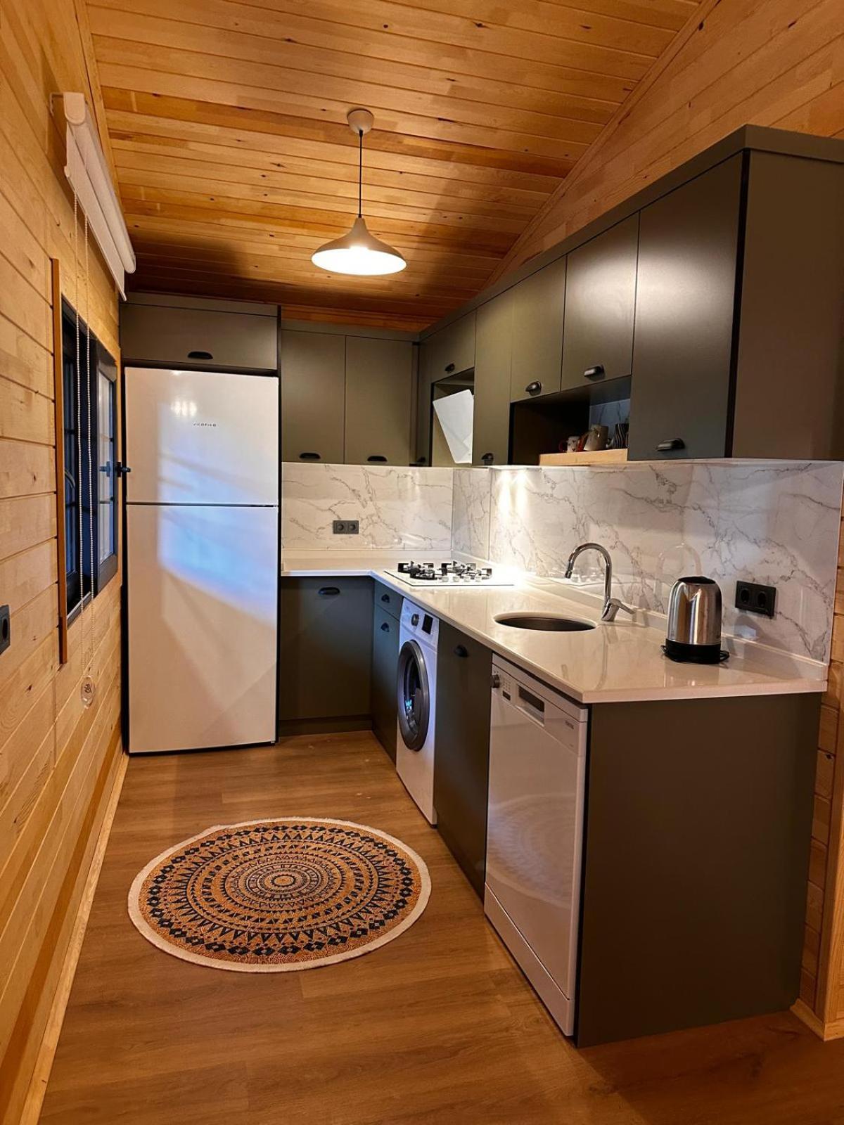 Cirali Simge Holiday Houses Екстериор снимка