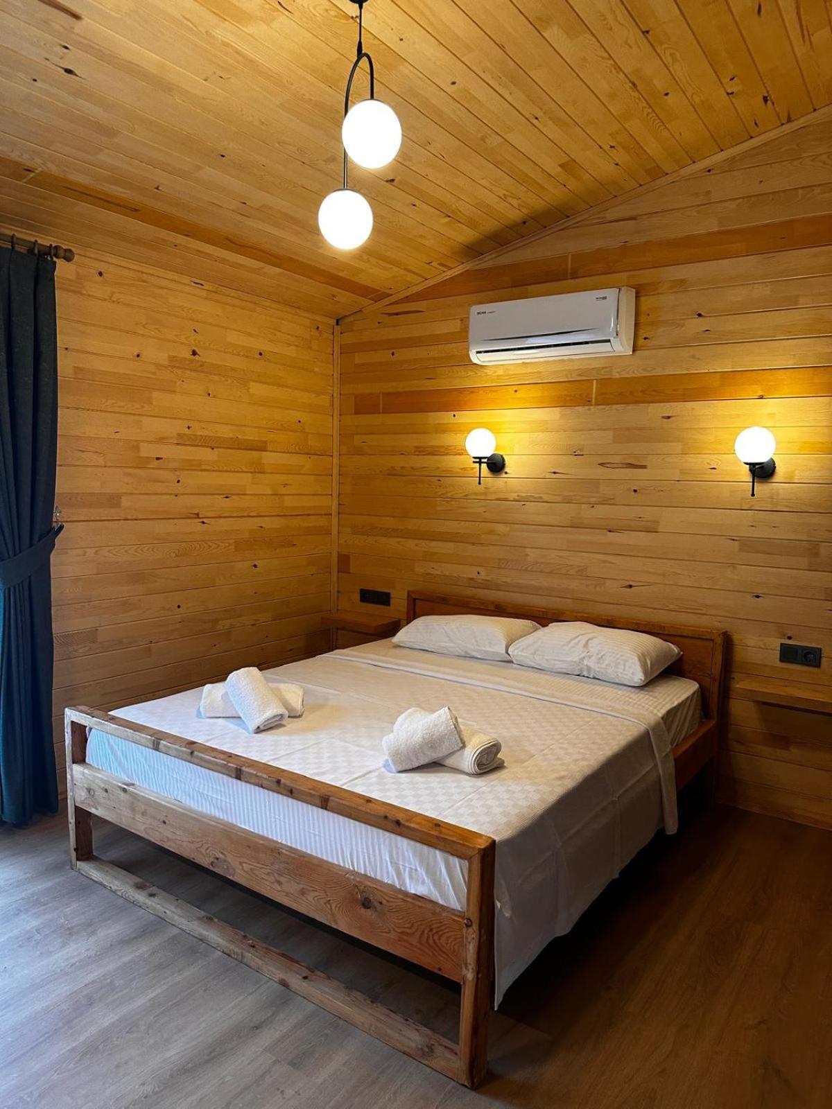Cirali Simge Holiday Houses Екстериор снимка