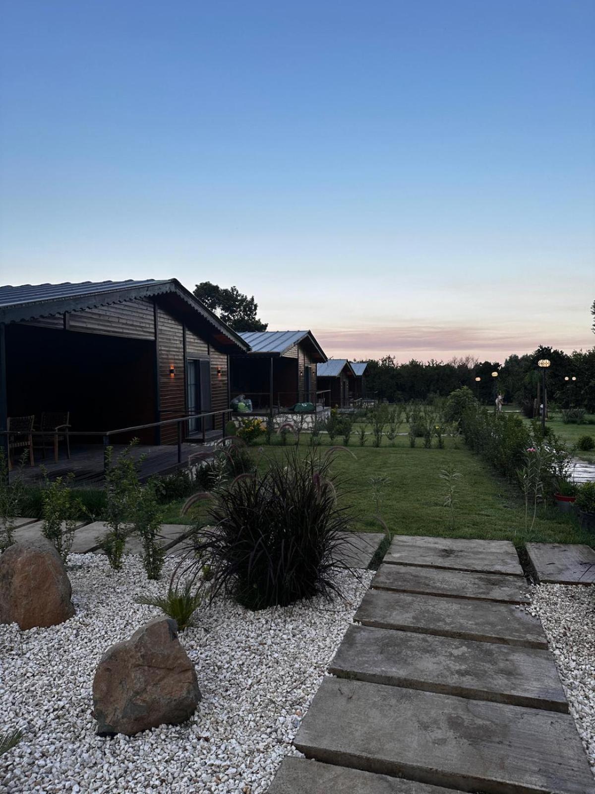 Cirali Simge Holiday Houses Екстериор снимка