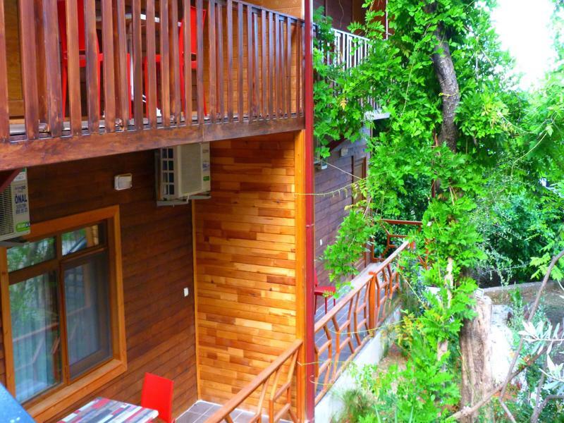 Cirali Simge Holiday Houses Екстериор снимка