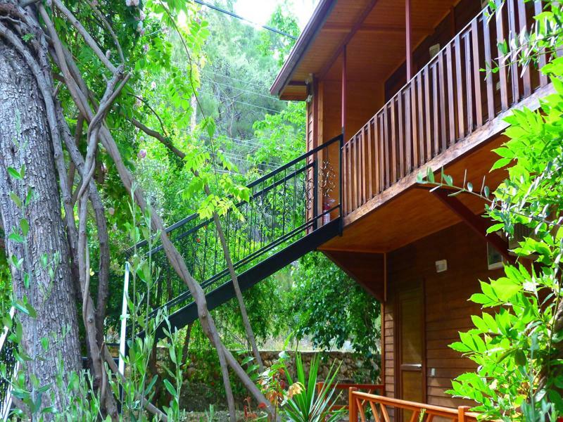 Cirali Simge Holiday Houses Екстериор снимка