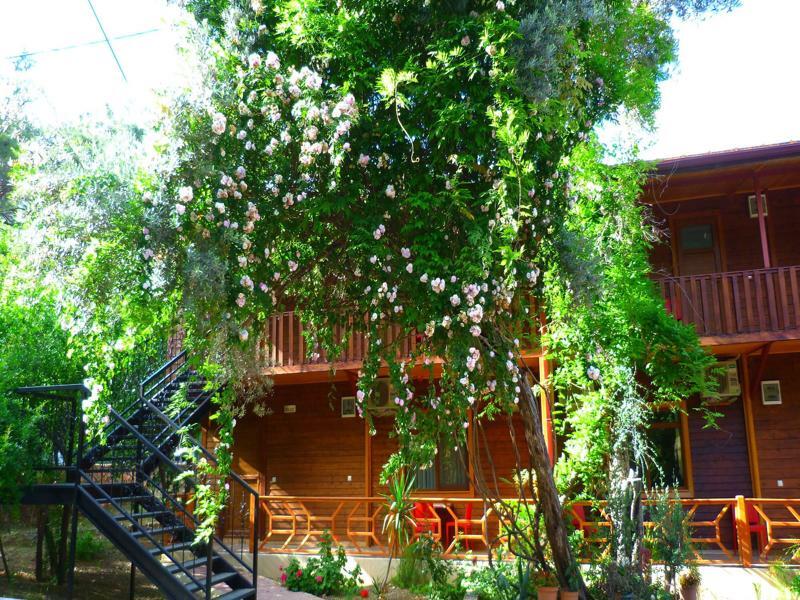 Cirali Simge Holiday Houses Екстериор снимка