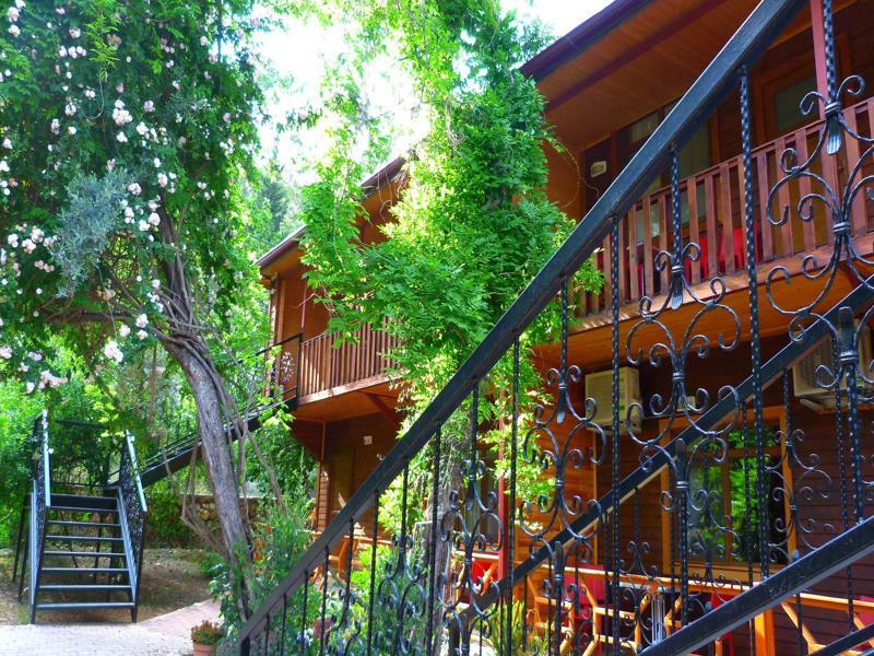 Cirali Simge Holiday Houses Екстериор снимка