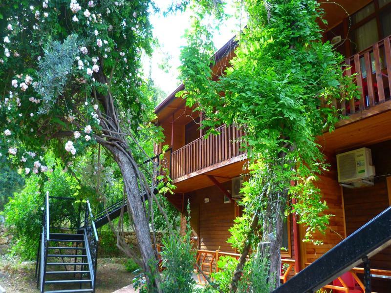 Cirali Simge Holiday Houses Екстериор снимка