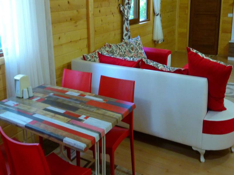 Cirali Simge Holiday Houses Екстериор снимка