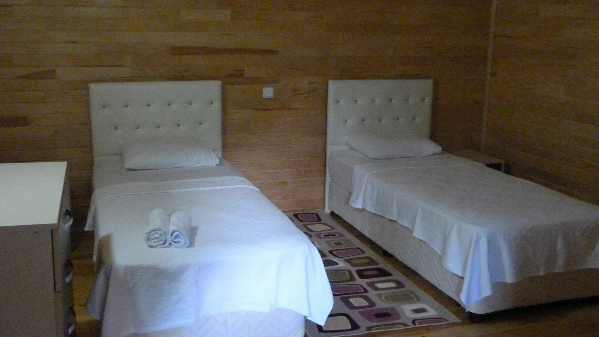 Cirali Simge Holiday Houses Екстериор снимка