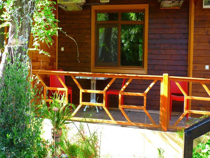 Cirali Simge Holiday Houses Екстериор снимка