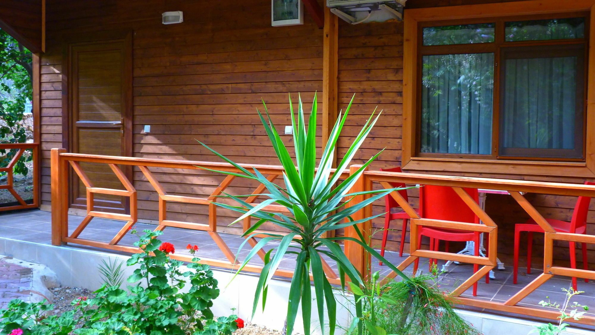Cirali Simge Holiday Houses Екстериор снимка