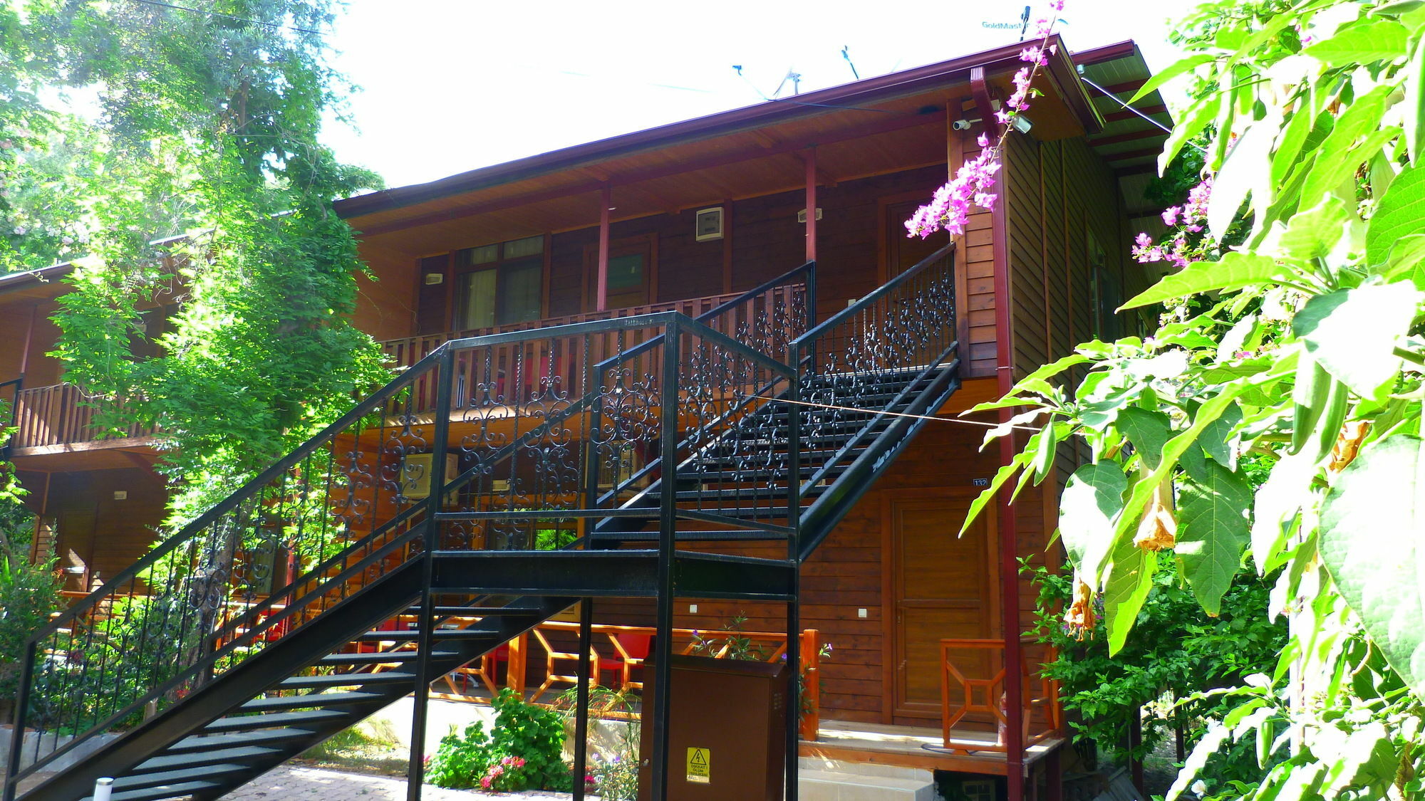 Cirali Simge Holiday Houses Екстериор снимка