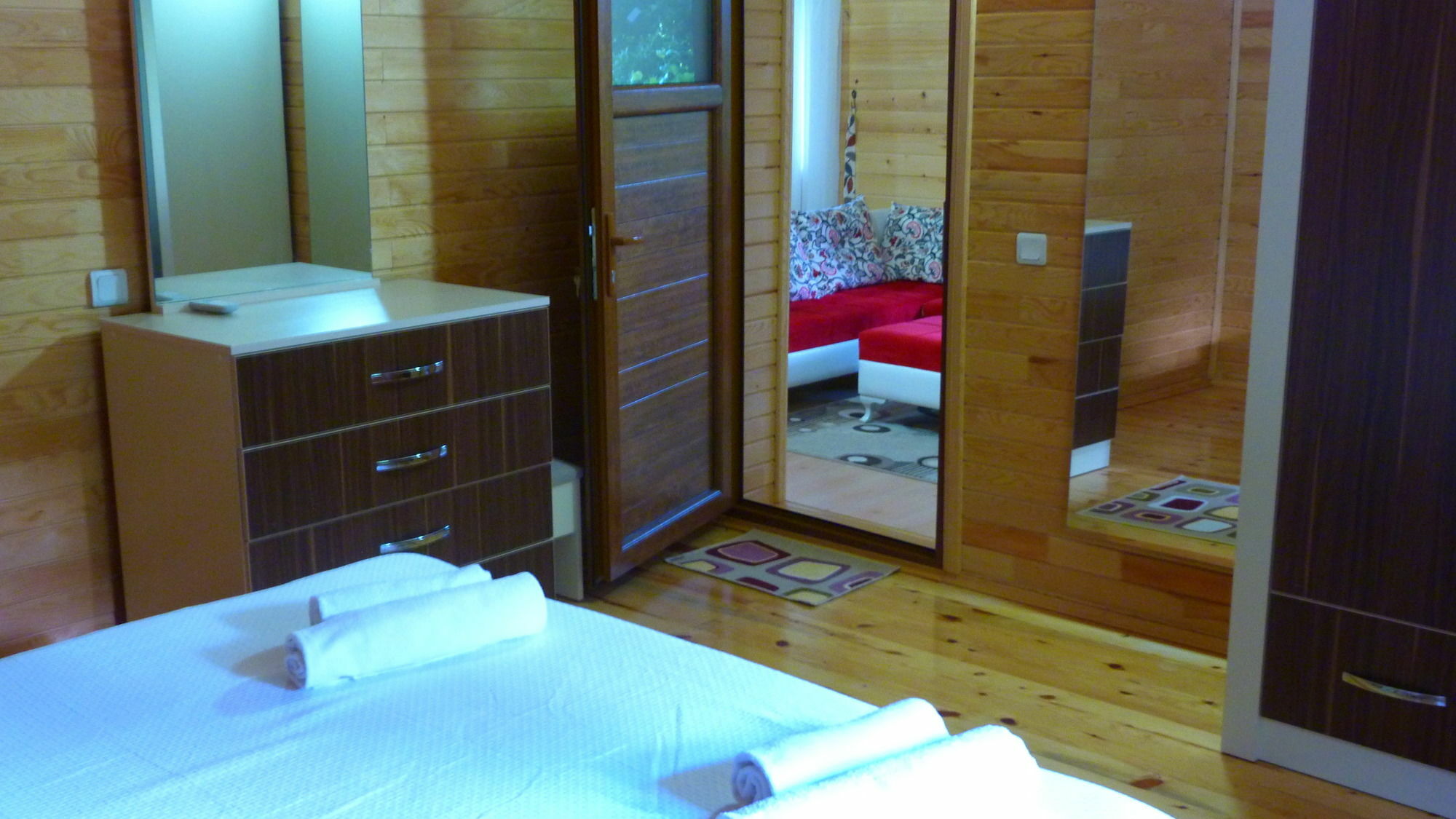 Cirali Simge Holiday Houses Екстериор снимка